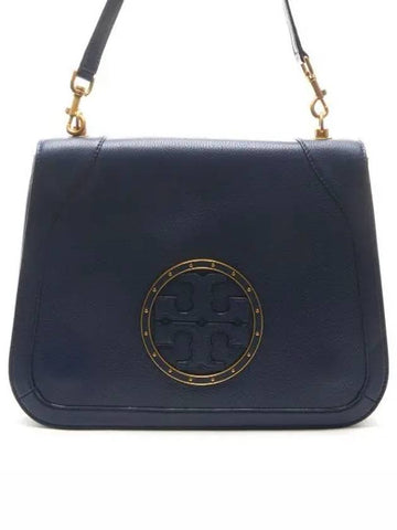 Women s Logo Studded Shoulder Bag 36090 403 17S 1214676 - TORY BURCH - BALAAN 1