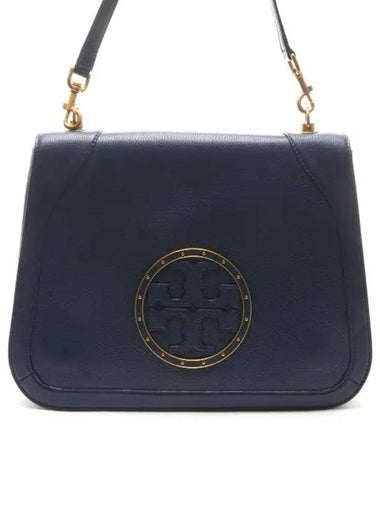 Women s Logo Studded Shoulder Bag 36090 403 17S 1214676 - TORY BURCH - BALAAN 1