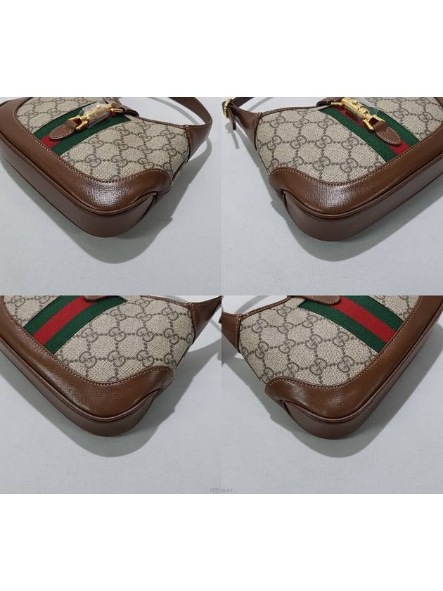 Jackie 1961 Mini Hobo Bag 637092 - GUCCI - BALAAN 8