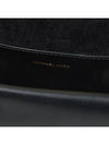 Greenwich Small Saffiano Leather Cross Bag Black - MICHAEL KORS - BALAAN 11