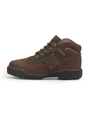 Men s Waterproof Field Worker Boots Dark Brown A18A6 D47 - TIMBERLAND - BALAAN 1