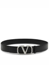 24 4Y0T0Q87 SNP 0NO 4Y2T0Q87 V LOGO BELT 40MM - VALENTINO - BALAAN 2