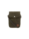 23156 662 Greenland Pocket Mini Cross Bag - FJALL RAVEN - BALAAN 1