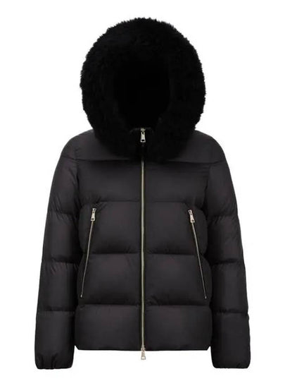 Rye Super Zip Up Puffer Jacket - MONCLER - BALAAN 2