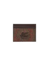 WP2E0001AA001 M0019 Paisley Card Wallet - ETRO - BALAAN 1