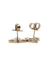 Women's Bernardina Earrings Gold - VIVIENNE WESTWOOD - BALAAN 4