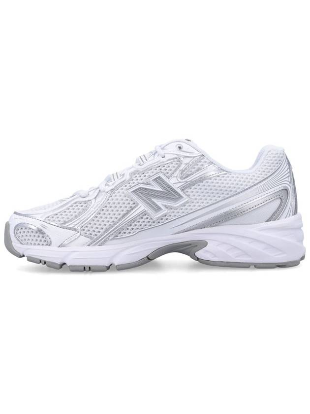 Sneakers U740WM2 WHITESILVE - NEW BALANCE - BALAAN 4