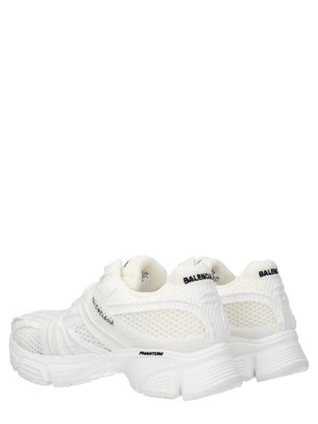 Phantom Low Top Sneakers White - BALENCIAGA - BALAAN 5