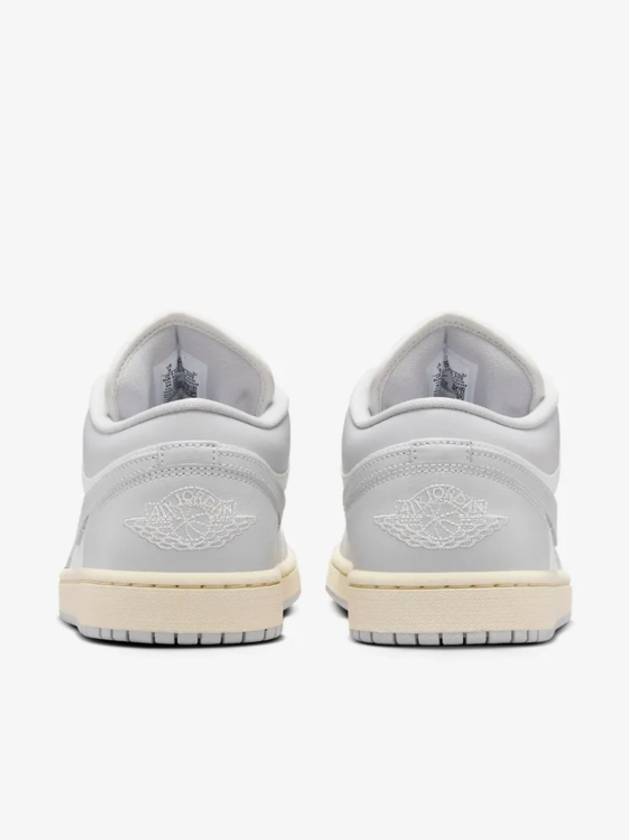 Nike Air Jordan 1 Low Women s Coconut Milk Neutral Gray DC0774 103 - JORDAN - BALAAN 7