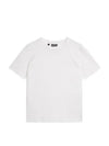 W ALPHA T SHIRT AWJT11282 0000 Women s - J.LINDEBERG - BALAAN 1