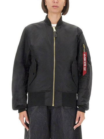 Alpha Industries "Ma-1 Cs" Jacket Unisex - ALPHA INDUSTRIES - BALAAN 1