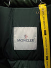 Used luxury goods Lewis It 1 Montclair Alix almond green short down padded jumper - MONCLER - BALAAN 7