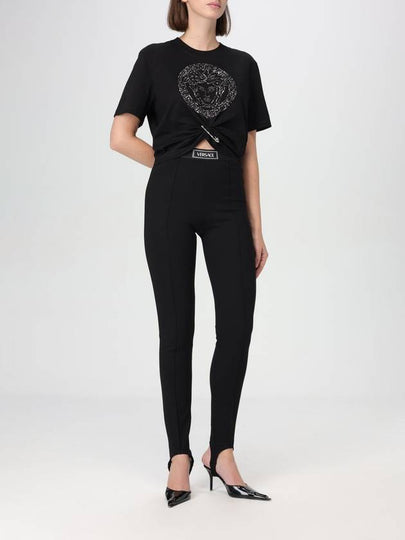 T-shirt woman Versace - VERSACE - BALAAN 2