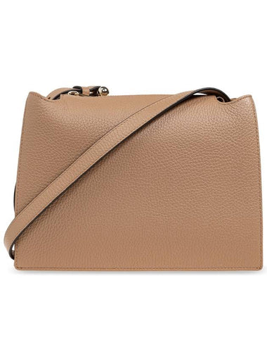 Furla Shoulder Bag Nuvola Small, Women's, Brown - FURLA - BALAAN 1