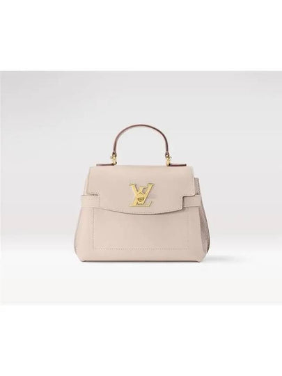 Lock Me Ever Mini Cross Bag Grey - LOUIS VUITTON - BALAAN 2