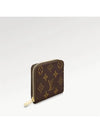 Monogram Zippy Coin Purse Brown - LOUIS VUITTON - BALAAN 3