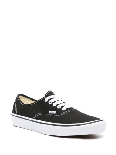 Authentic Low Top Sneakers Black - VANS - BALAAN 1