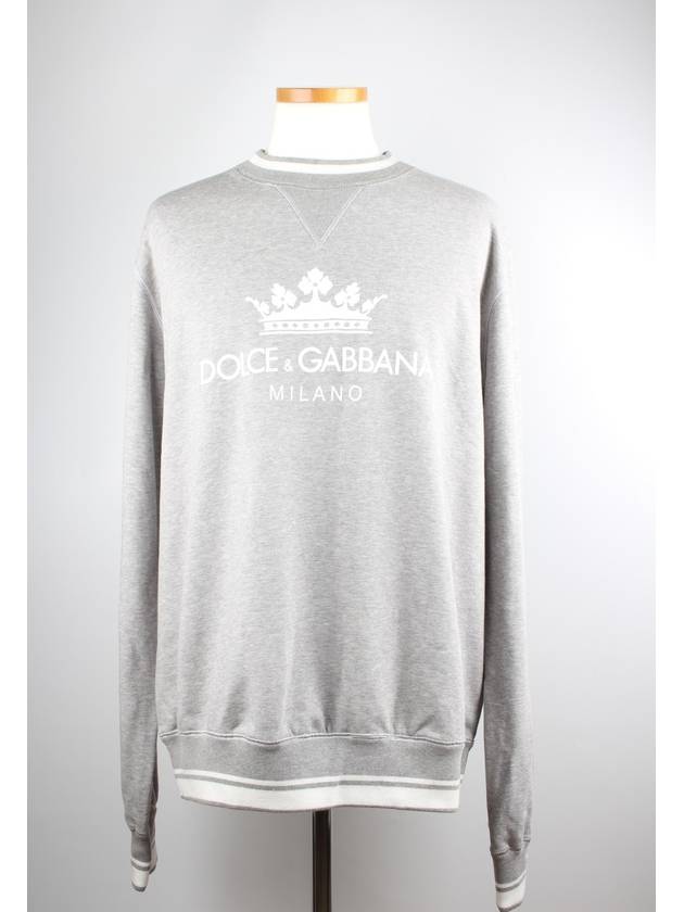 Dolce Gabbana Sweatshirt - DOLCE&GABBANA - BALAAN 1