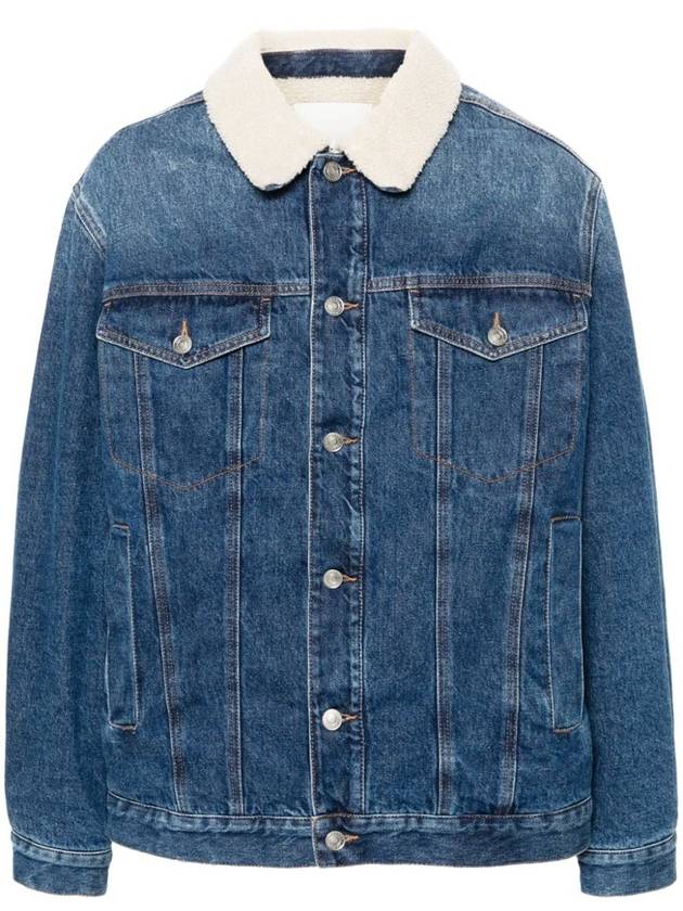 Isabel Marant Japao Denim Jacket - ISABEL MARANT - BALAAN 1