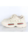 Band logo rhyton sneakers 9 280 - GUCCI - BALAAN 5