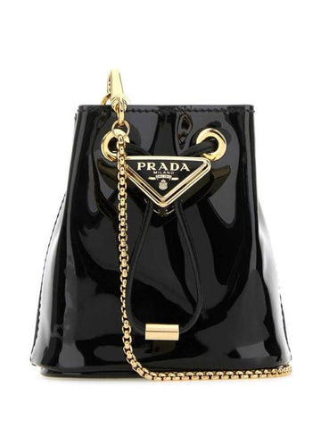 Beauty Kit 1NR016069 F03KJ Black - PRADA - BALAAN 1