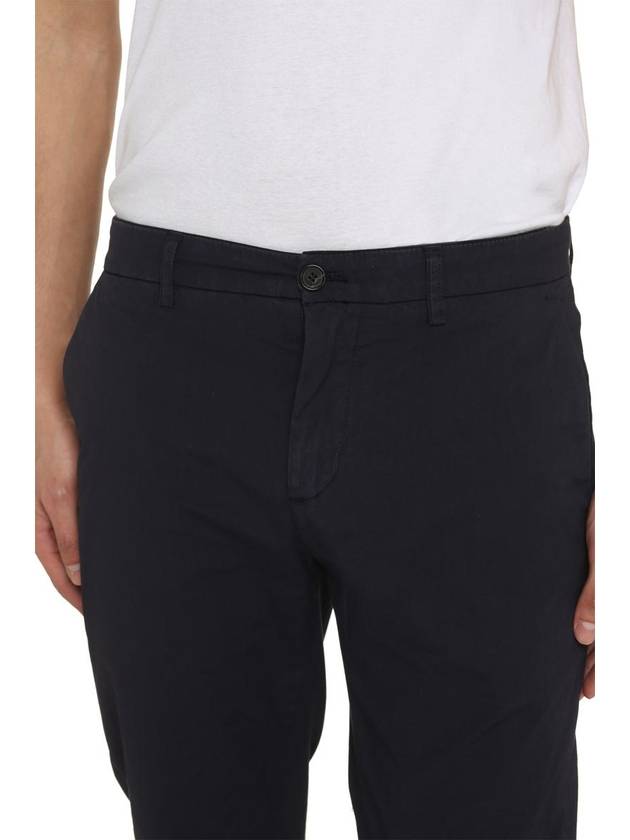 Department 5 Prince Stretch Cotton Chino Trousers - DEPARTMENT 5 - BALAAN 5