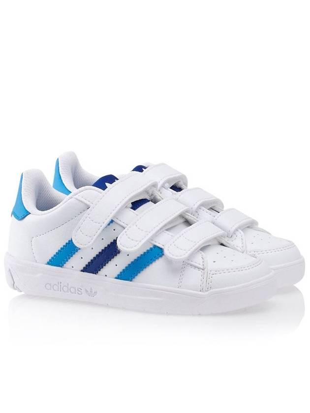 Original Alumno CF Low-Top Sneakers White - ADIDAS - BALAAN 3