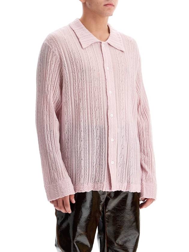 "riku merino wool shirt - SEFR - BALAAN 2