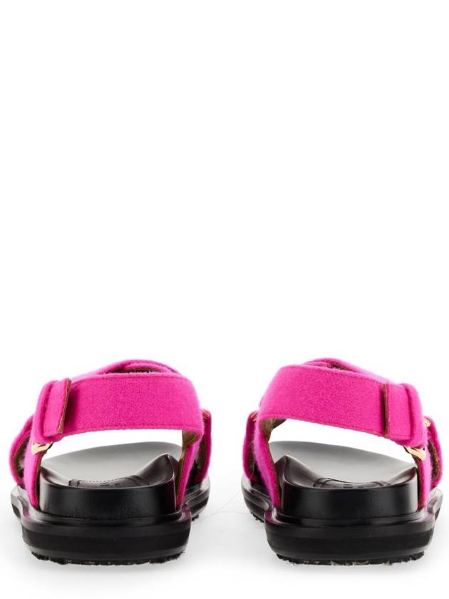 Lipstick Sandals Pink - MARNI - BALAAN 2