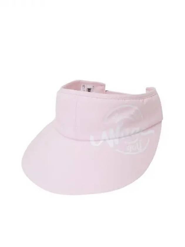 Golf Women s Wide Sun Visor Cap WGRCX24200PIL Domestic Product GQ0Z24032612645 - WAAC - BALAAN 1