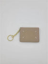 4 Stitch Keyring Card Wallet Biche - MAISON MARGIELA - BALAAN 3