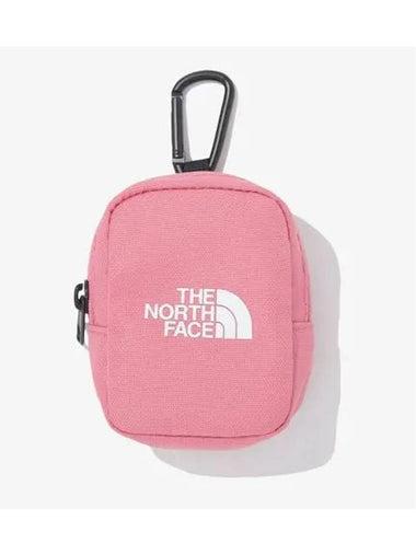 The North Face NN2PQ19L White Label Mini Pouch - THE NORTH FACE - BALAAN 1