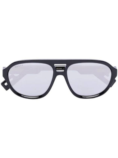 Eyewear Mountain Injection Pilot Sunglasses GG1239S002 - GUCCI - BALAAN 1