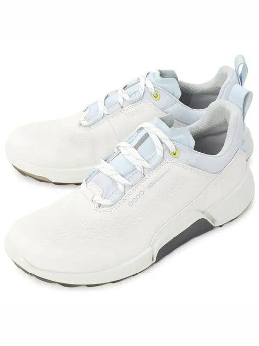 M Golf Biome H4 Spikeless White - ECCO - BALAAN 2