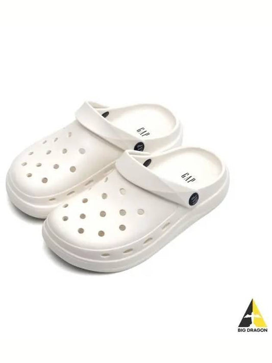 topper clog white - GAP - BALAAN 1