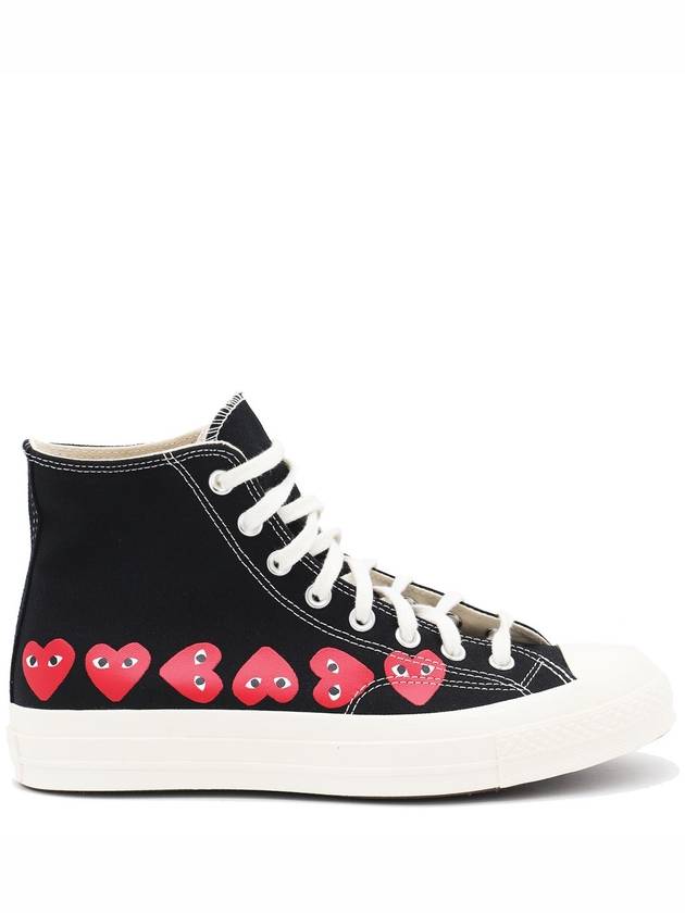 Comme Des Garçons Play X Converse Sneakers - COMME DES GARCONS PLAY - BALAAN 1