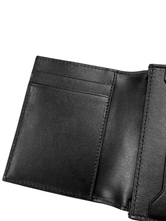 Meisterstuck 4810 4CC Card Wallet Black - MONTBLANC - BALAAN 5