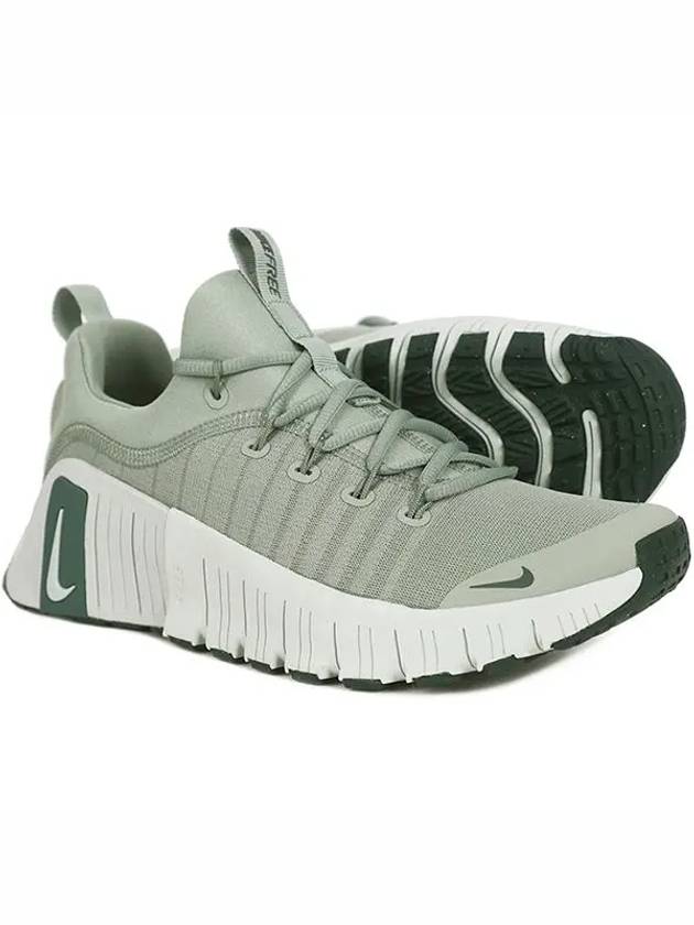 Free Metcon 6 Low Top Sneakers Jade Horizon - NIKE - BALAAN 3