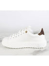 Monogram Time Out Initial Sneakers 35 220 - LOUIS VUITTON - BALAAN 6