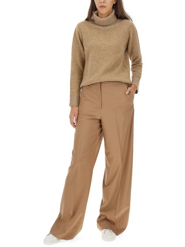 straight pants PAD213F255 D5471248 - FABIANA FILIPPI - BALAAN 3