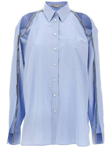 Stella McCartney 'Falabella' Shirt - STELLA MCCARTNEY - BALAAN 1