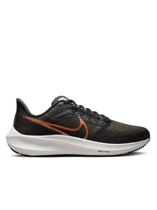 Women's Air Zoom Pegasus Low Top Sneakers Black - NIKE - BALAAN.