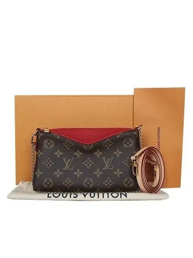 M41638 2 WAY bag - LOUIS VUITTON - BALAAN 1