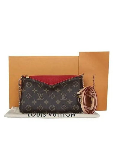 M41638 2 WAY bag - LOUIS VUITTON - BALAAN 1