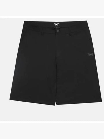 24 MEN S ESSENTIAL GOLF SHORTS CM A SMST0121BK - PXG - BALAAN 1