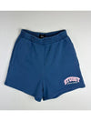 AU Australia World League Shorts ST135600 Pigment Blue WOMENS AU6 XS AU8 S - STUSSY - BALAAN 6