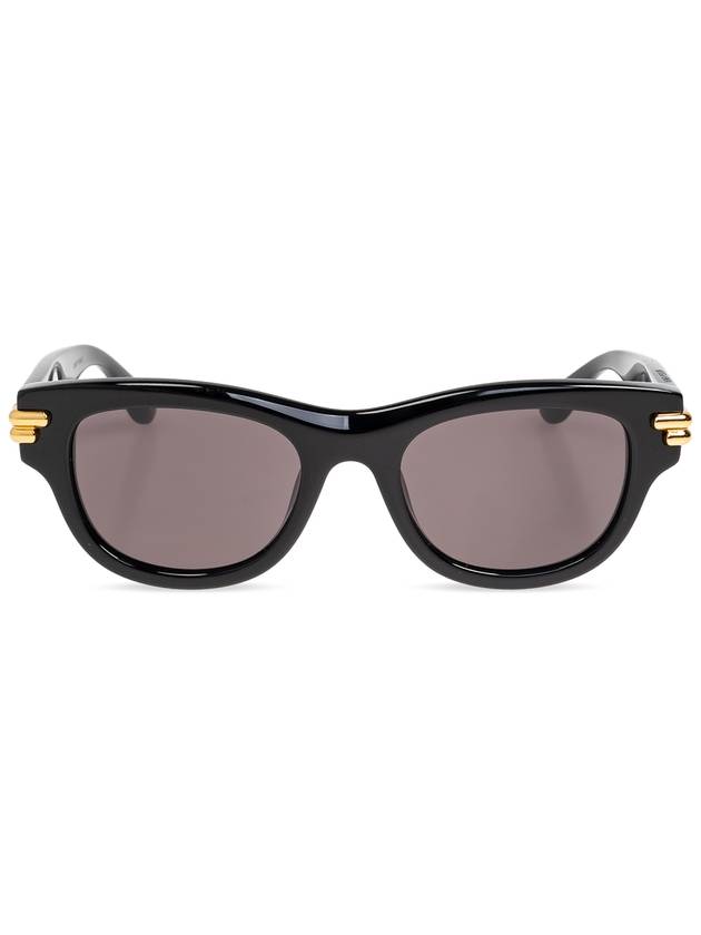 Bottega Veneta Sunglasses, Women's, Black - BOTTEGA VENETA - BALAAN 1