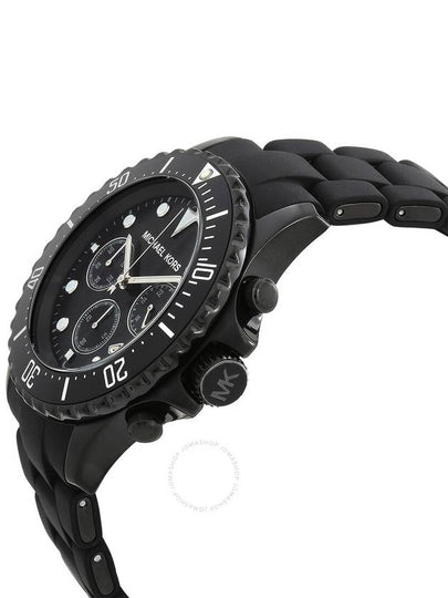 Michael Kors Everest Chronograph Quartz Black Dial Men's Watch MK8980 - MICHAEL KORS - BALAAN 2