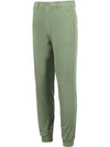 Genuine Men s Cuff Jogger Pants Oil Green GMPA09667 M311 - J.LINDEBERG - BALAAN 3