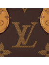 OnTheGo East West Monogram Tote Bag Brown - LOUIS VUITTON - BALAAN 9